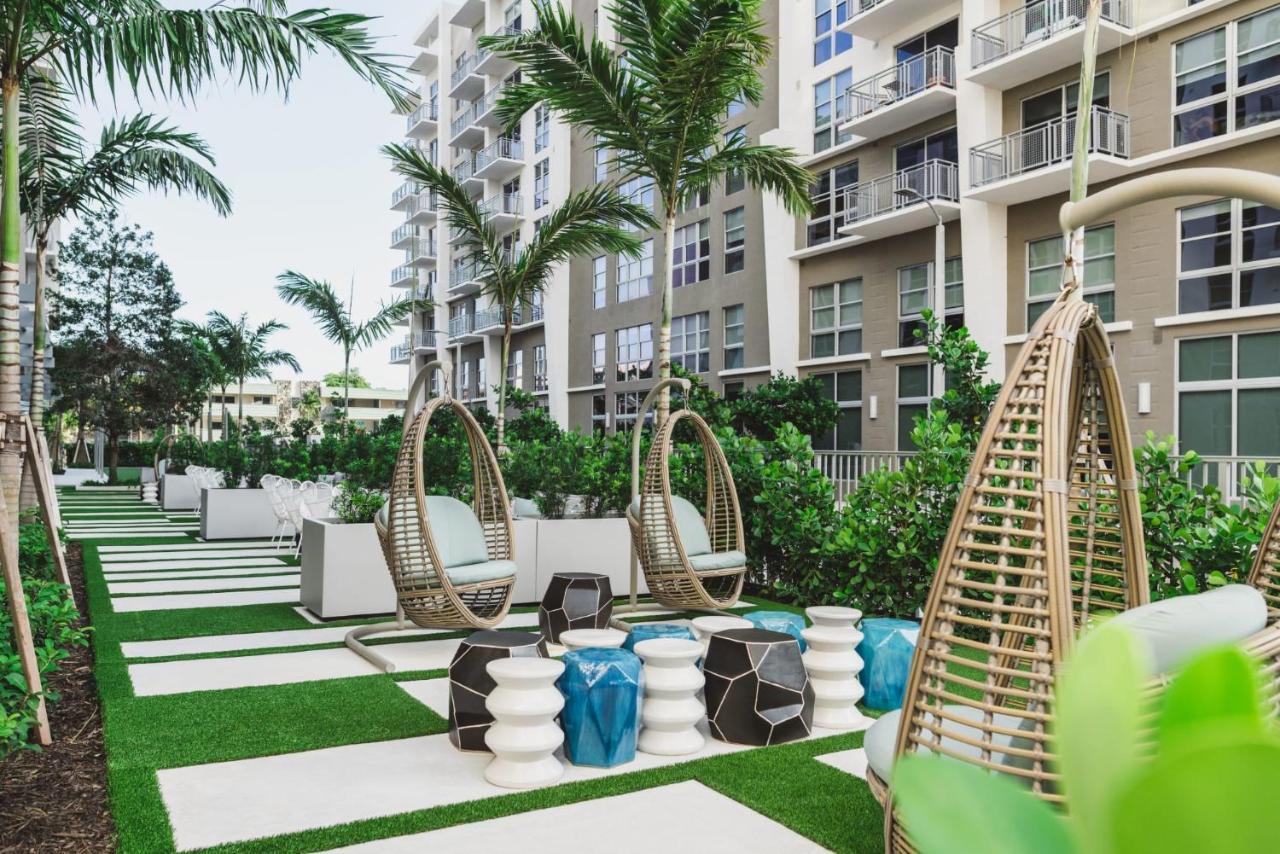 Tucker At Palmer Dadeland Miami Extérieur photo