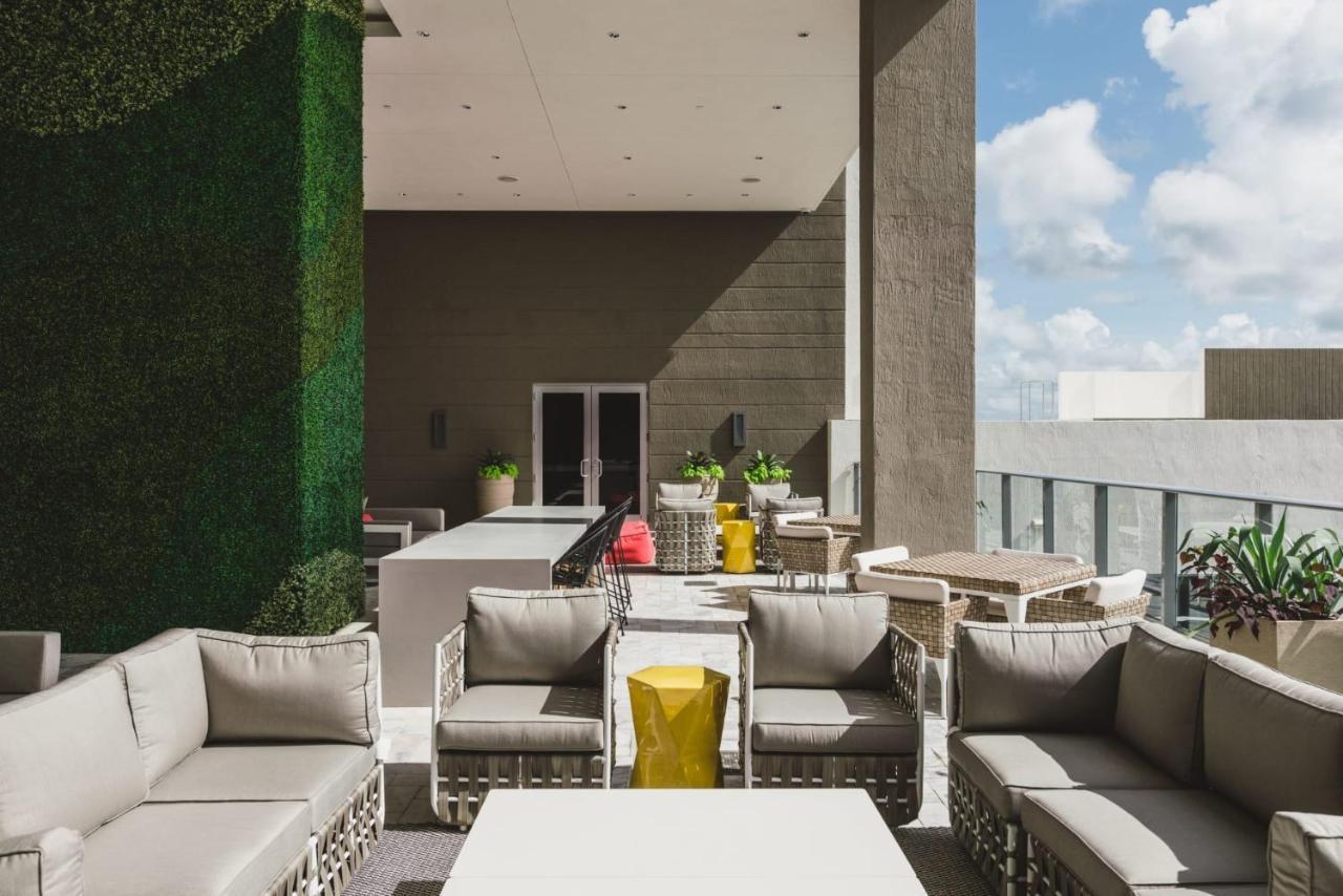 Tucker At Palmer Dadeland Miami Extérieur photo