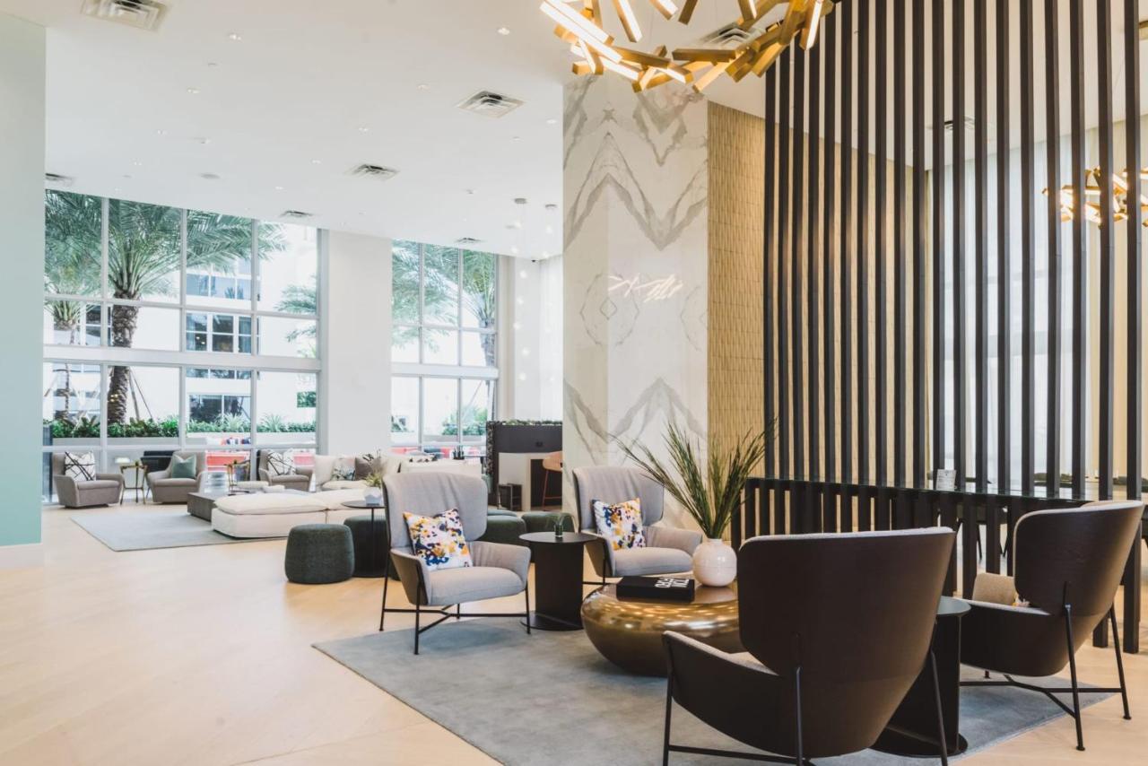 Tucker At Palmer Dadeland Miami Extérieur photo