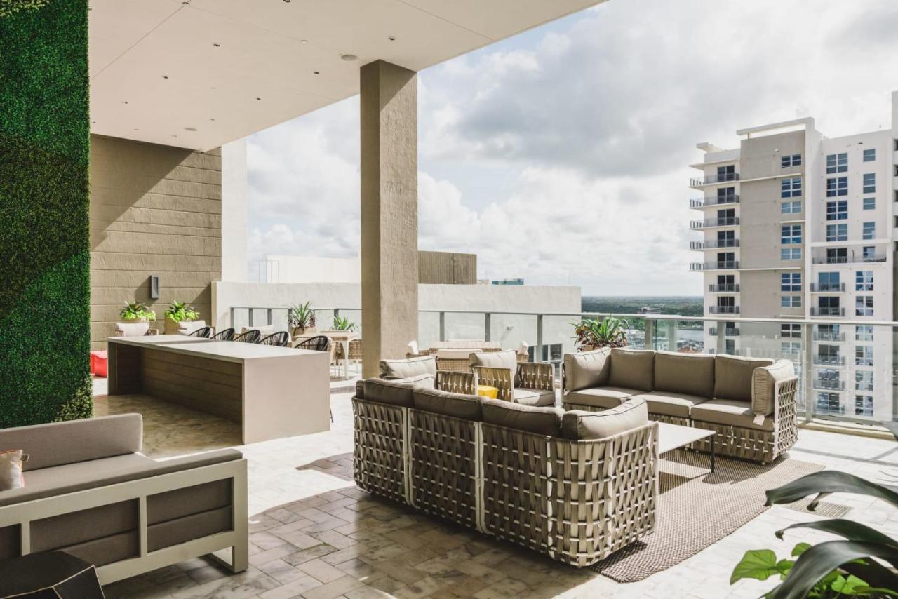 Tucker At Palmer Dadeland Miami Extérieur photo